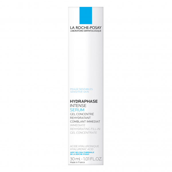 La Roche-Posay Hydraphase Intenzívne sérum, koncentrovaný rehydratačný gél, 30 ml