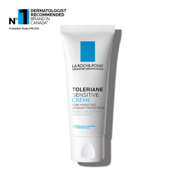 la roche posay toleriane sensitive creme