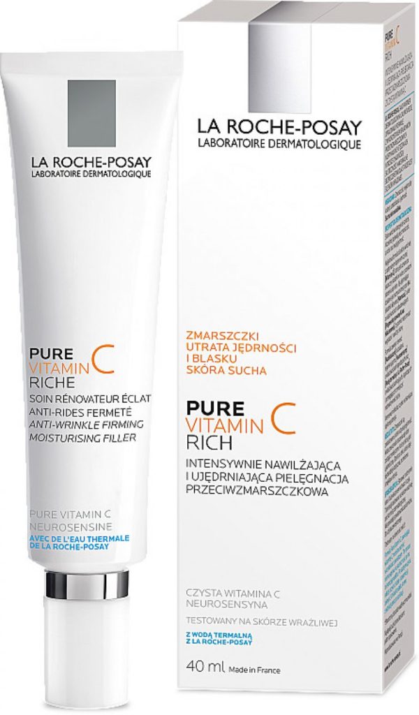 la roche posay vitamin c