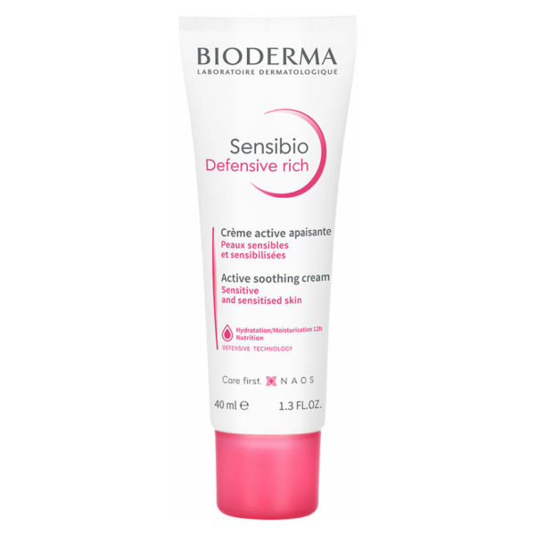 bioderma sensibio defensive rich 40 ml